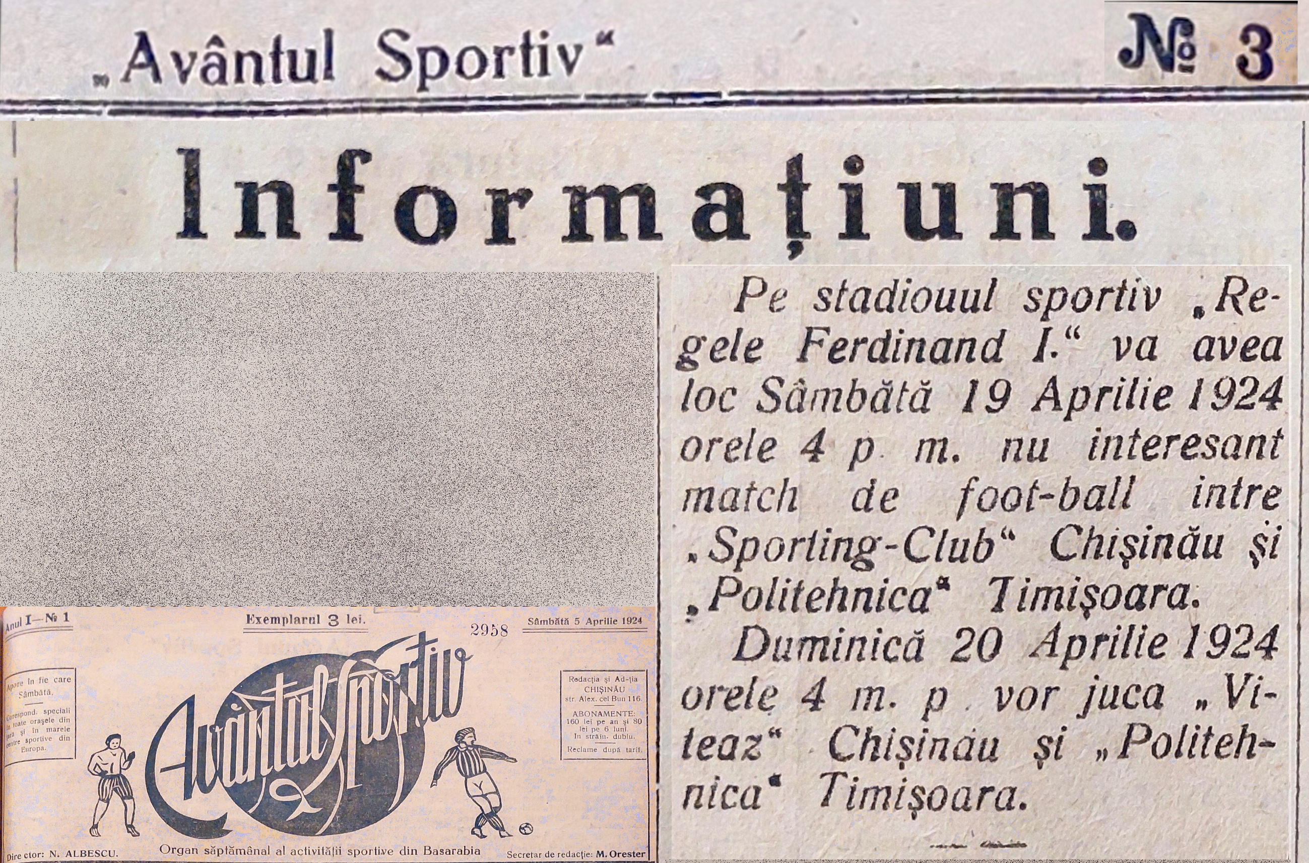 Politehnica 1924
