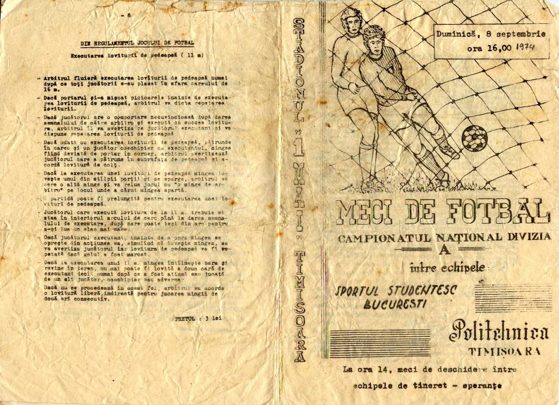 Politehnica 1974
