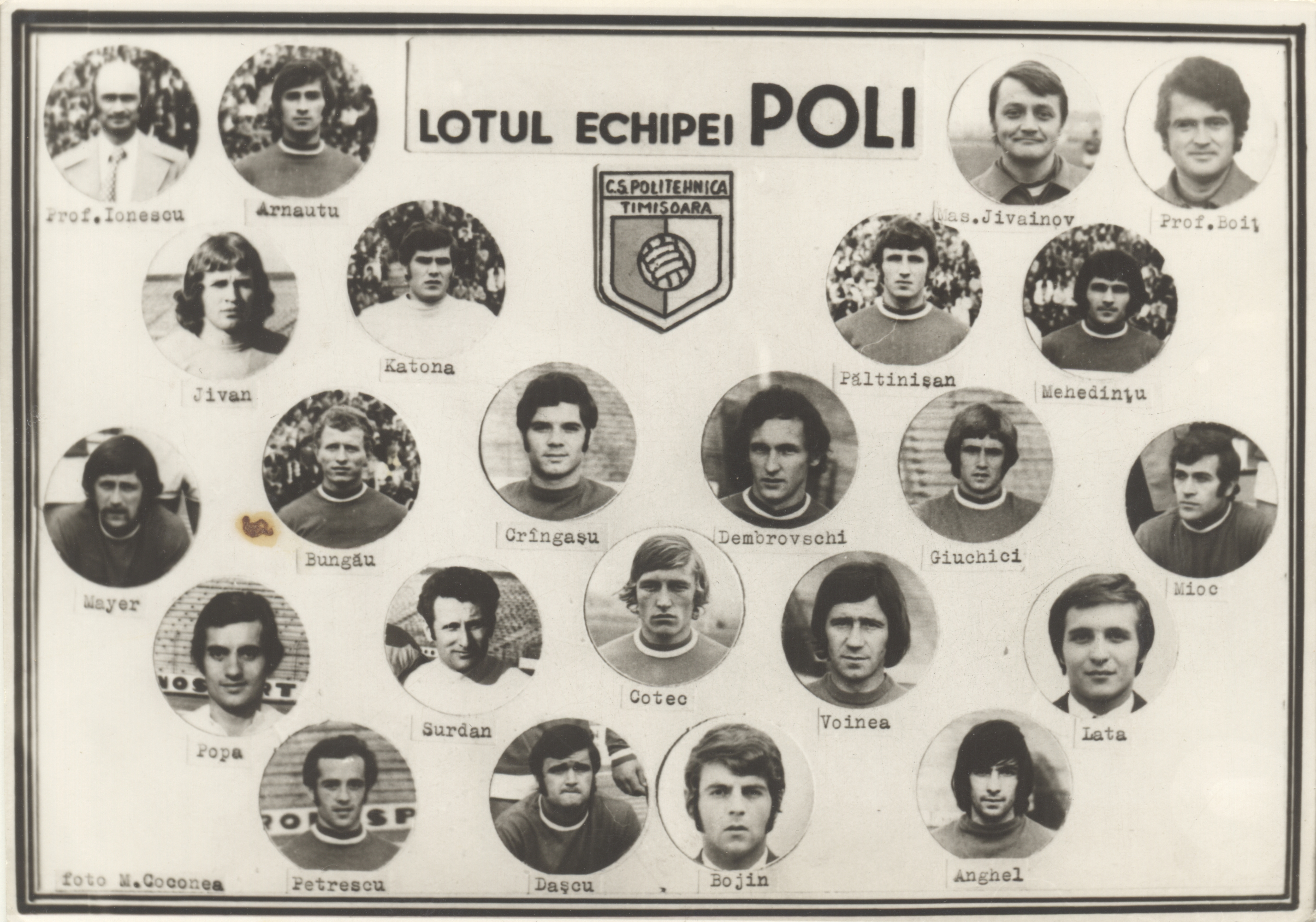 Politehnica 1975
