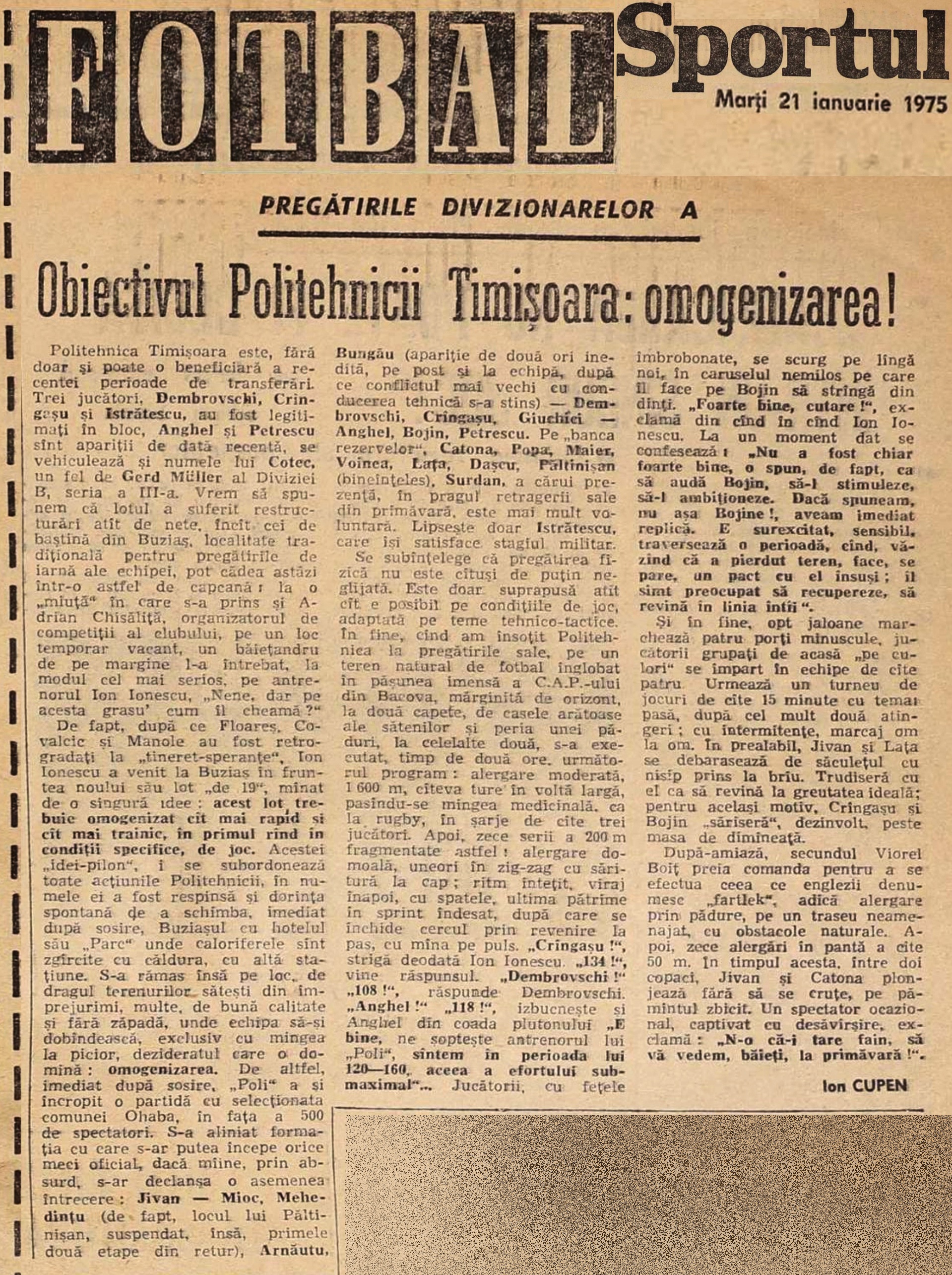 Politehnica 1975