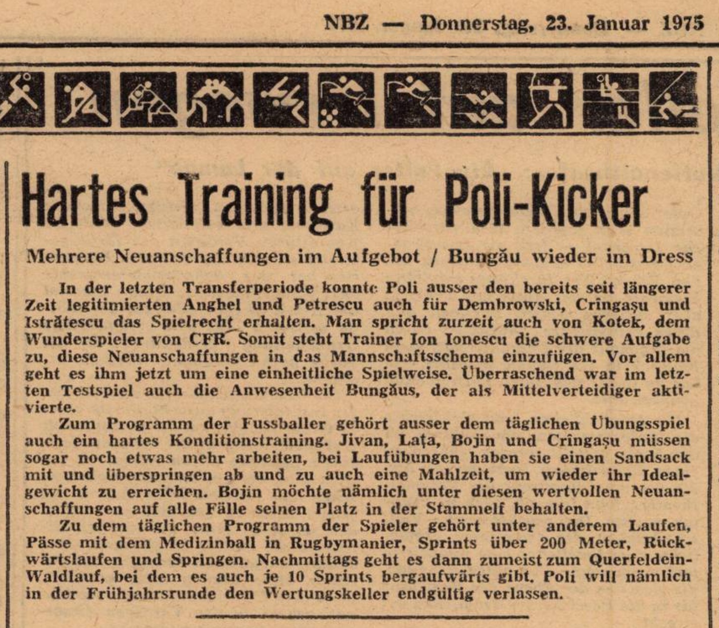 Politehnica 1975