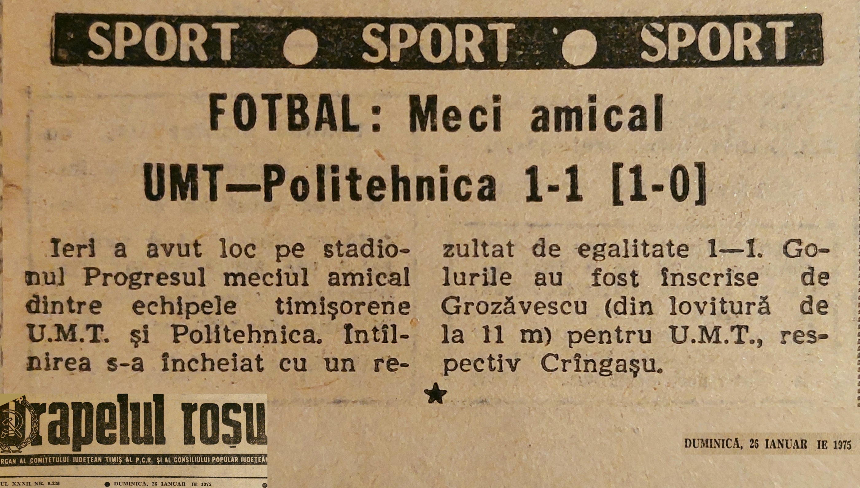 Politehnica 1975