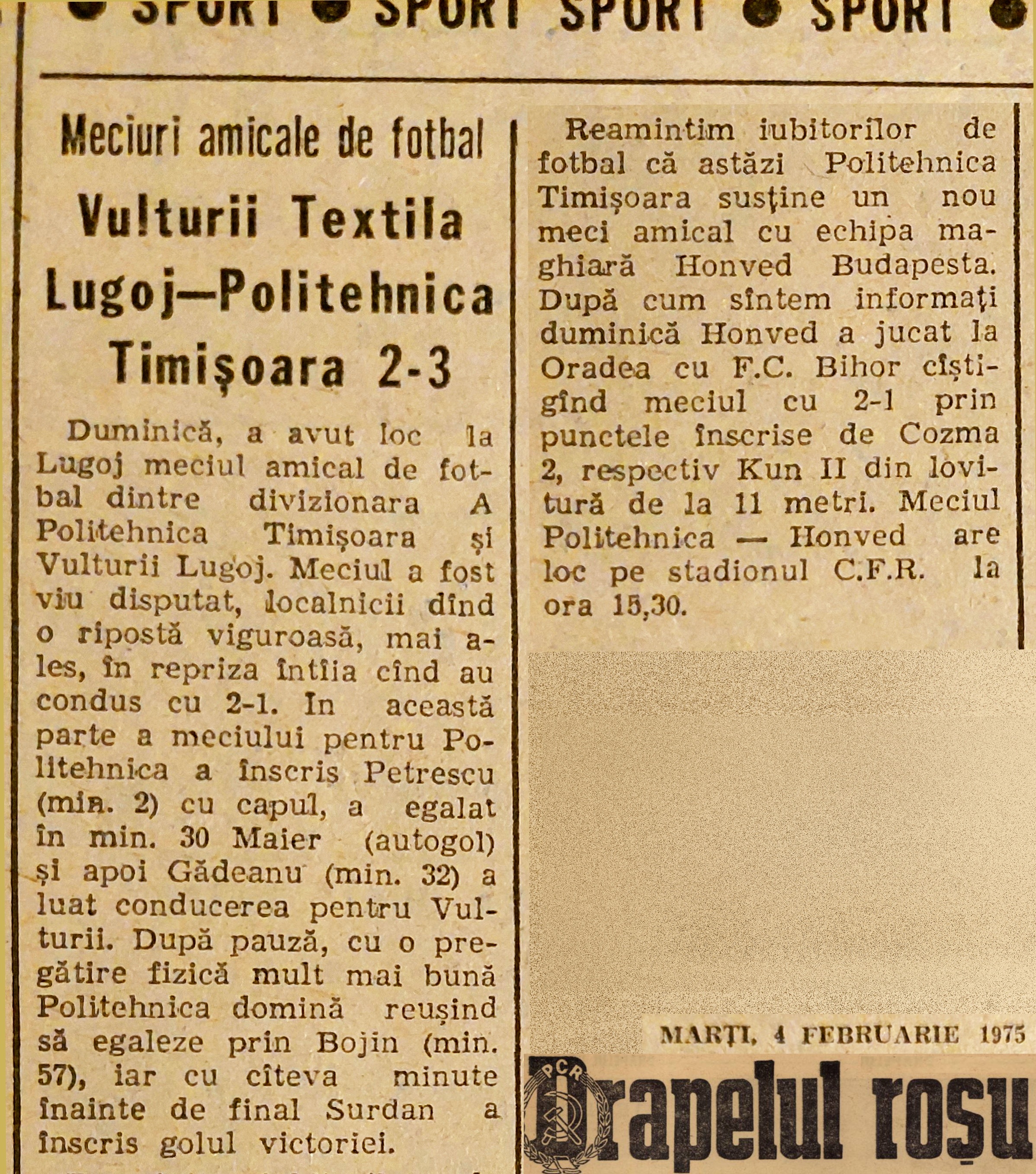 Politehnica 1975