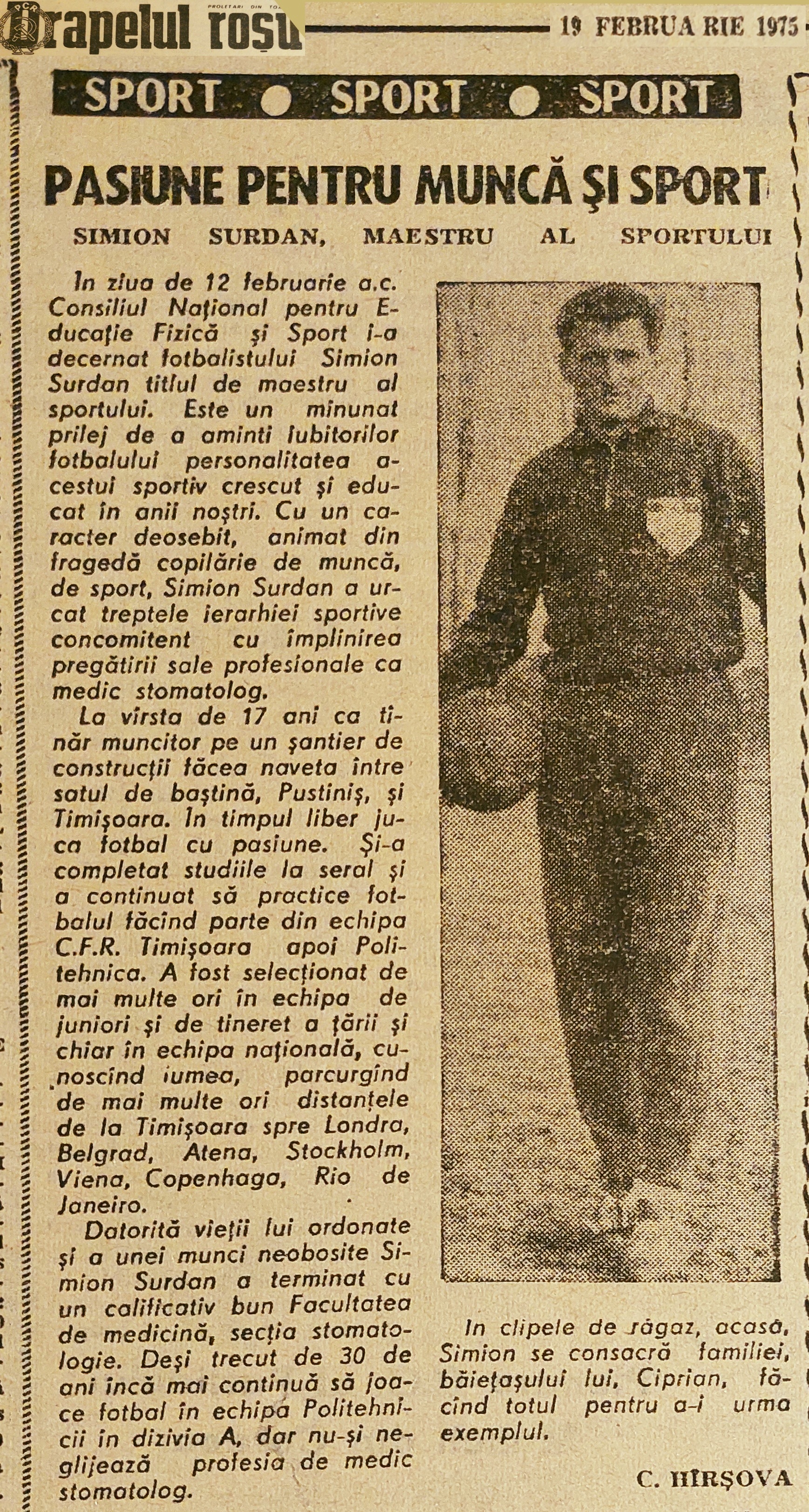 Politehnica 1975