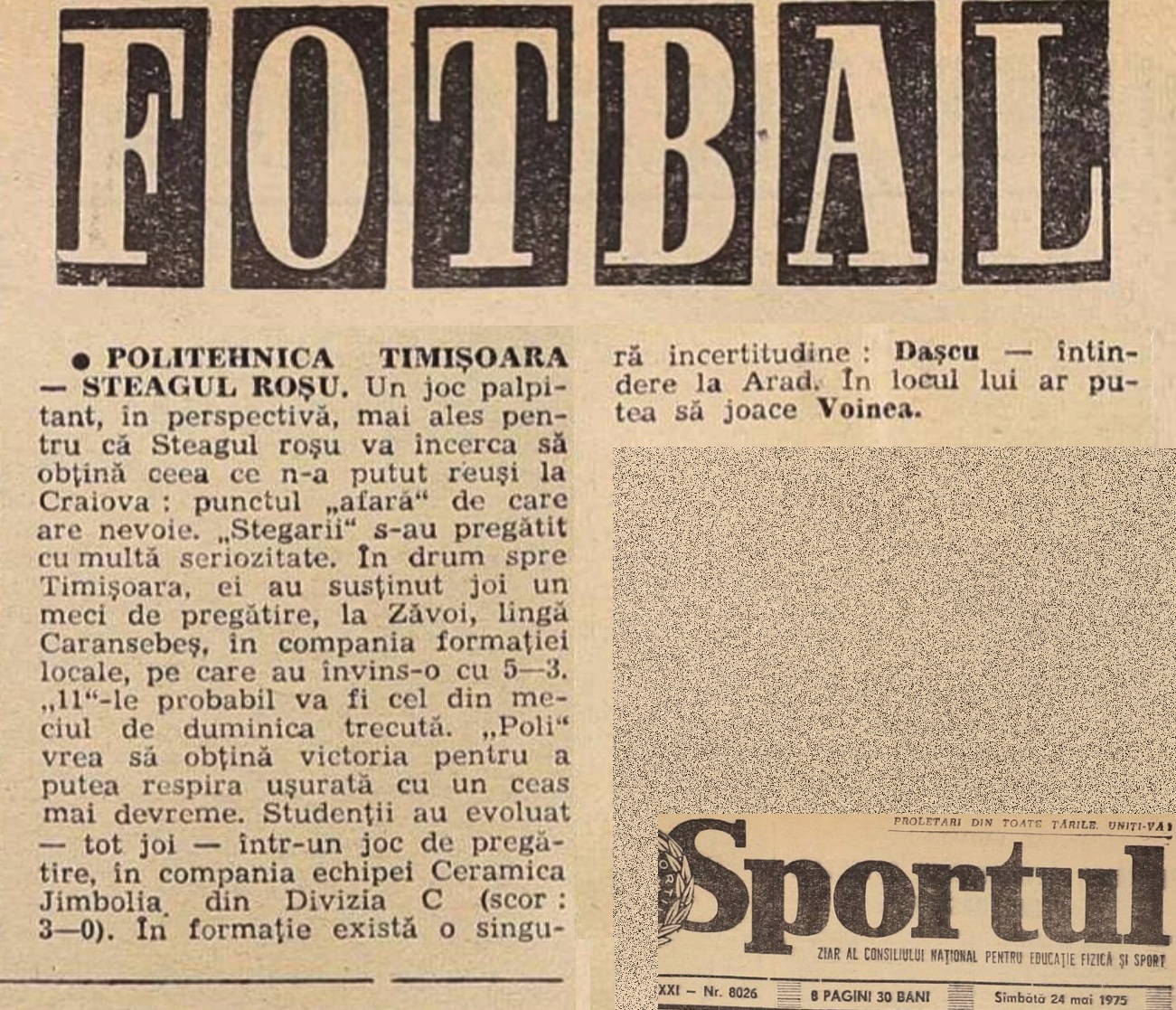 Politehnica 1975