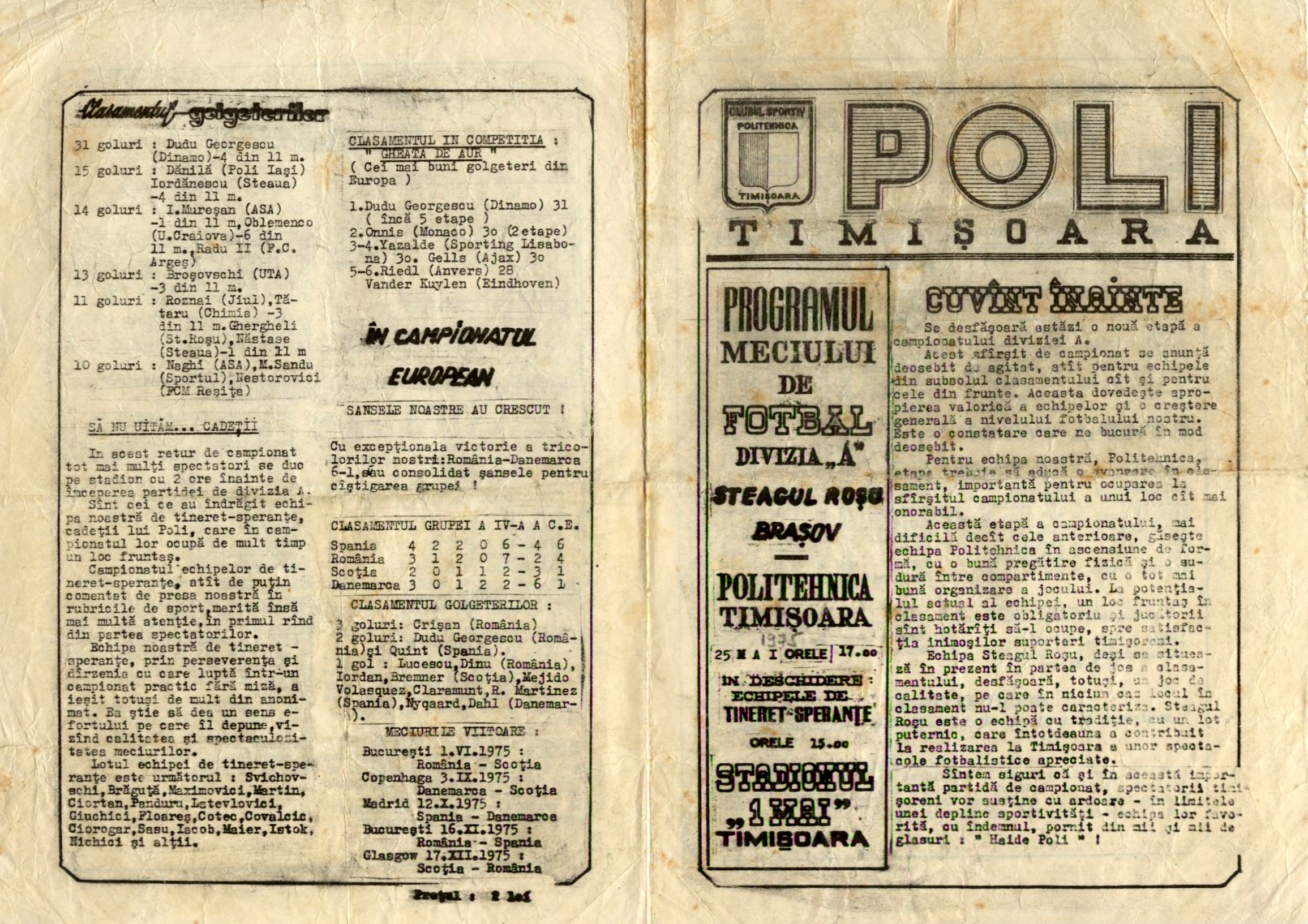 Politehnica 1975