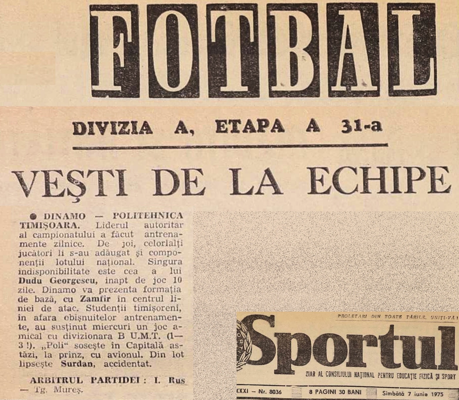 Politehnica 1975